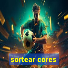 sortear cores